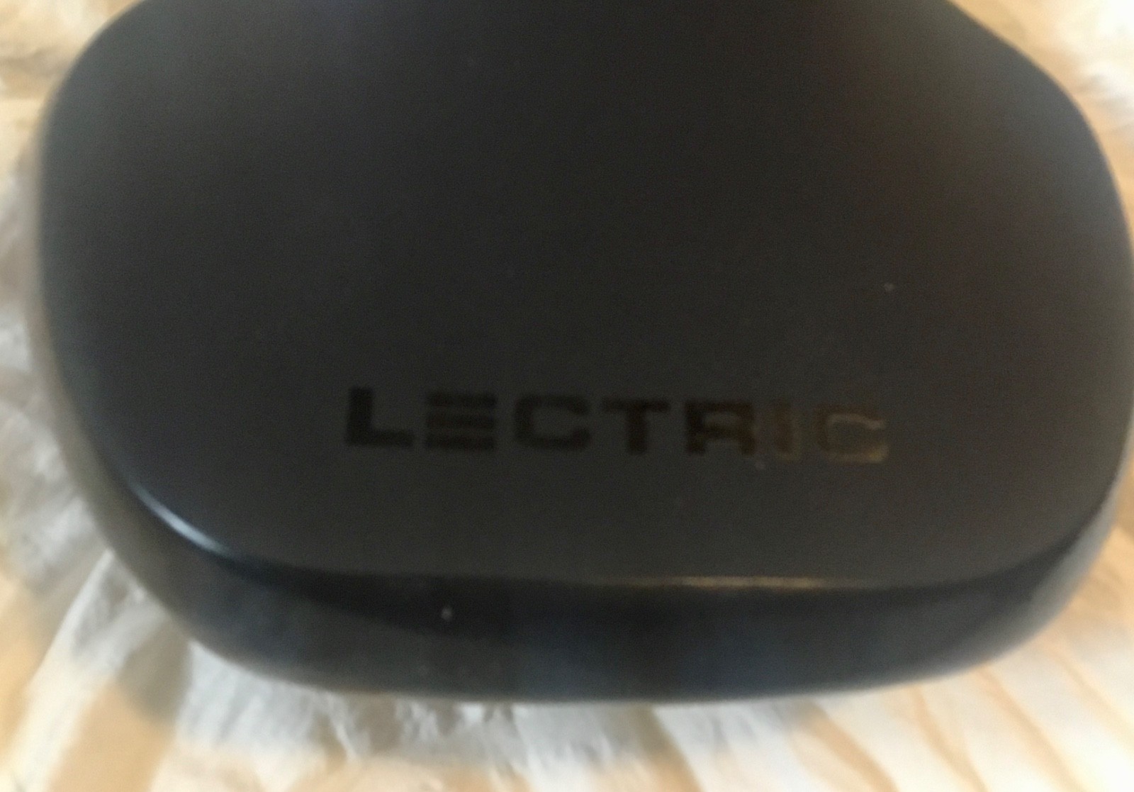 Lectric eBike Black Saddle Seat Replacement Electric Bike OEM!