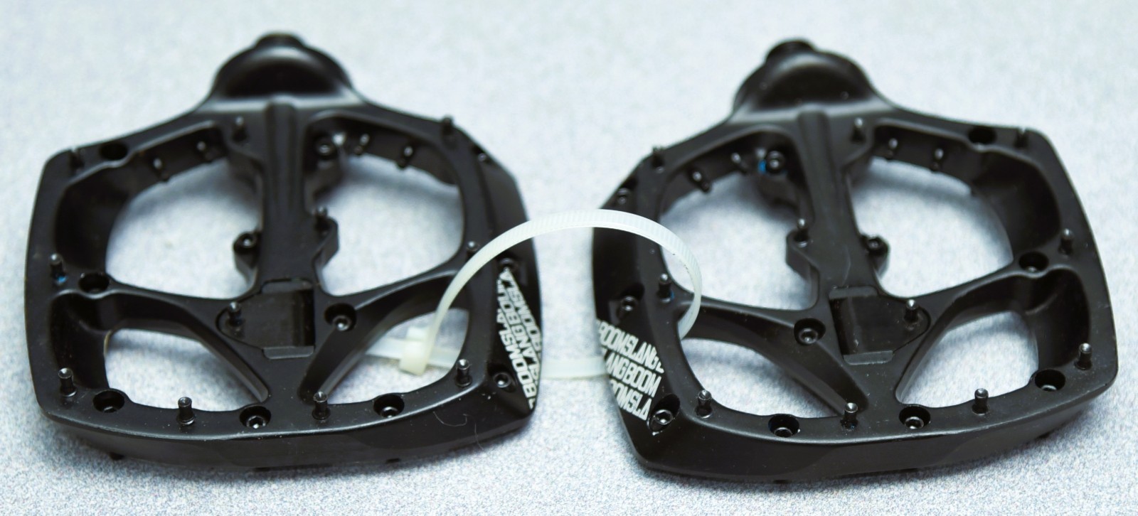 Specialized Boomslang Flat/Platform Pedals, Black
