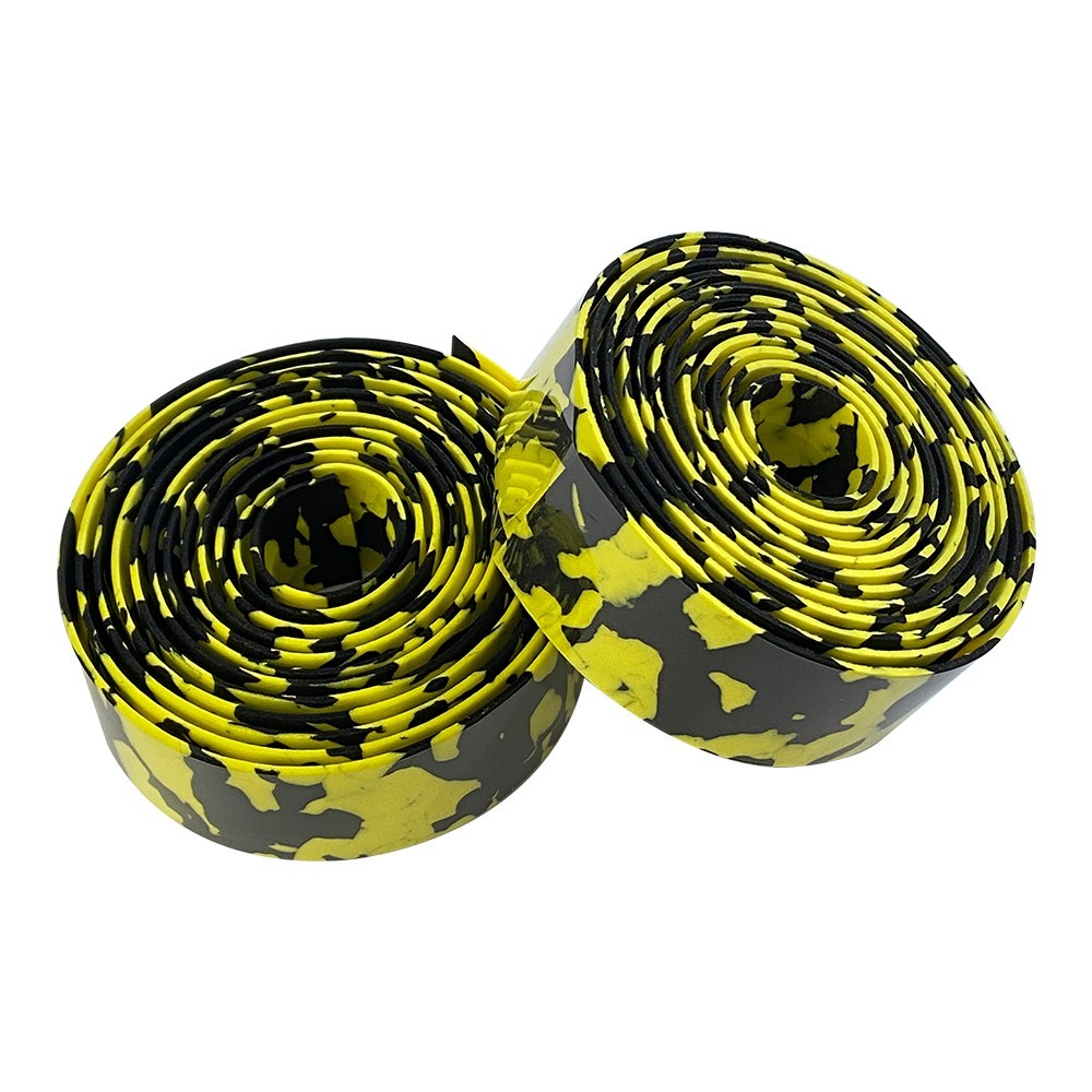 2pcs Bicycle Handlebar Tape EVA Handle Bar Grip Wrap Cycling Road Bike Bicycle