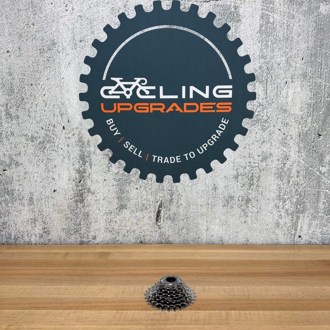 Light Use! Campagnolo Veloce 9-Speed 13-28t Bike Cassette 319g MSRP $70