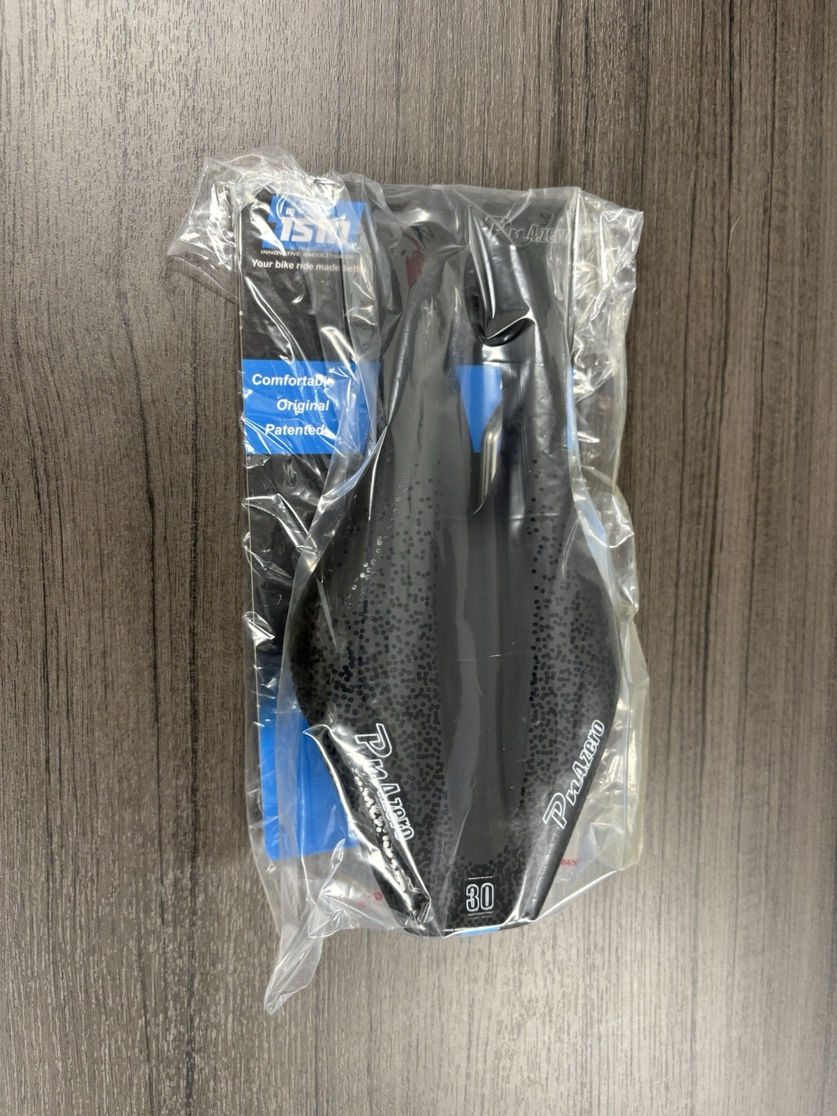 ISM SaddlePN4.0