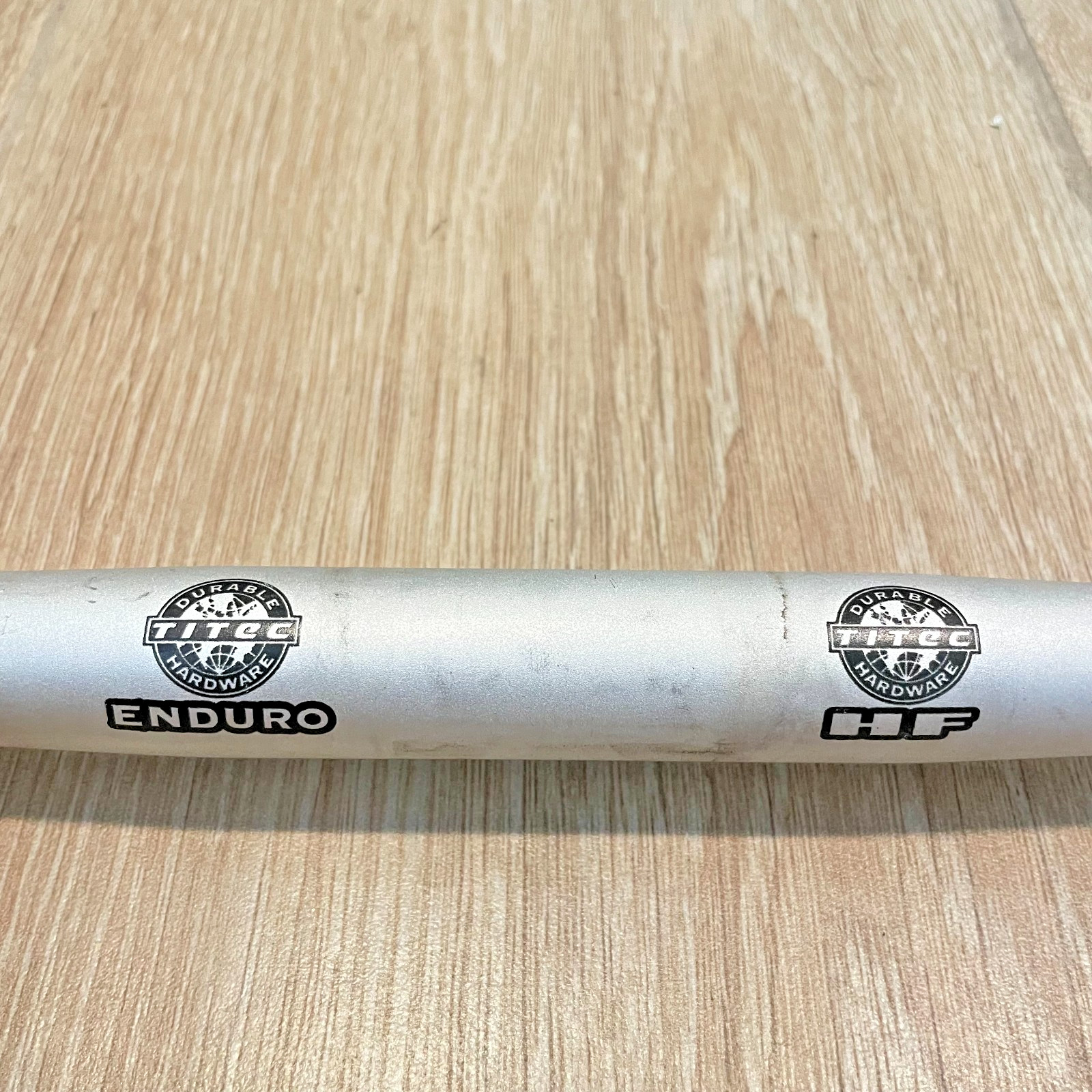Titec Enduro HF MTB Flat Bar Handlebar 25.4mm 560 mm
