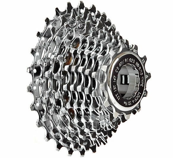 NEW Campagnolo VELOCE 10 Speed Cassette Fits Record, Chorus, Centaur: 12-25