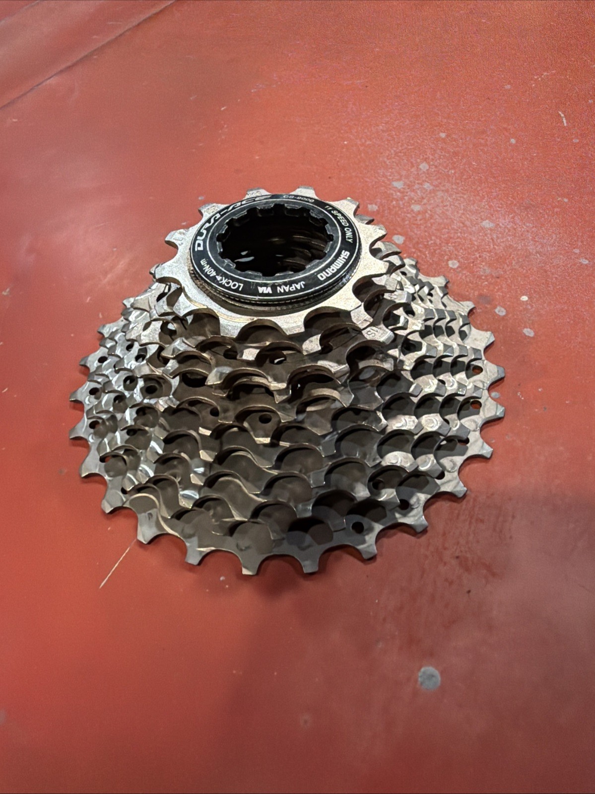 Shimano Dura-Ace CS-9000 Cassette RANGE 11-28T 11 spd