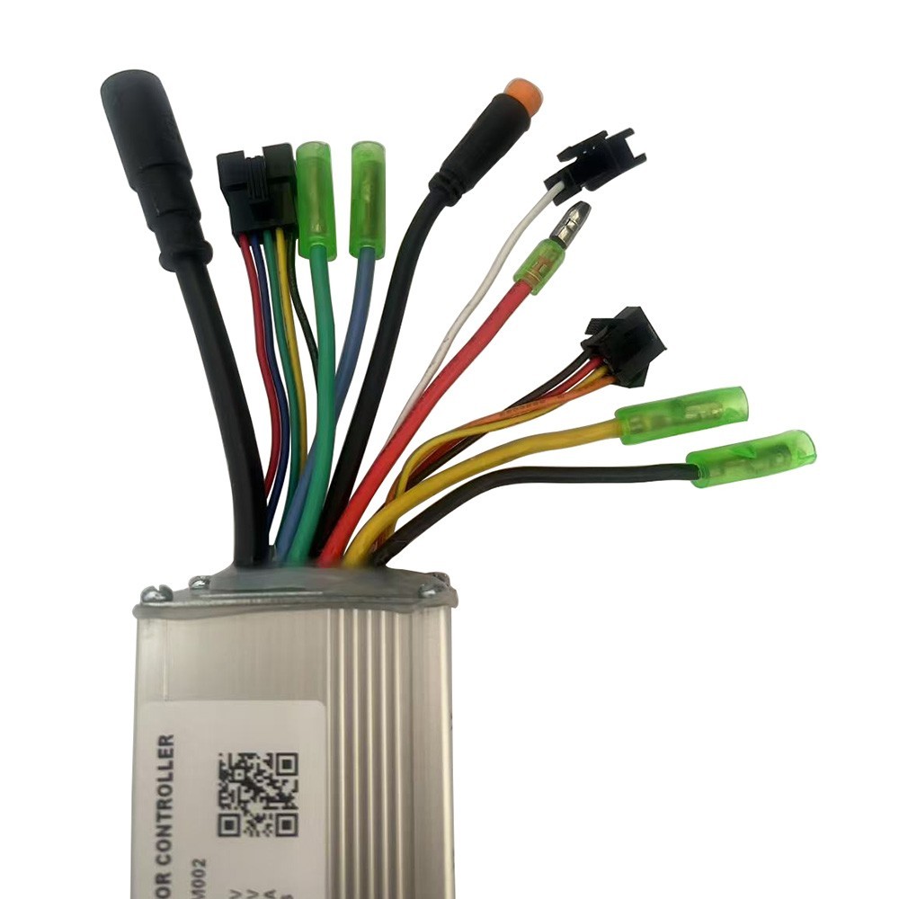 Brushless Motor Controller X035-AAM002 36V 15A Electric Bike Conversion Kit 5S