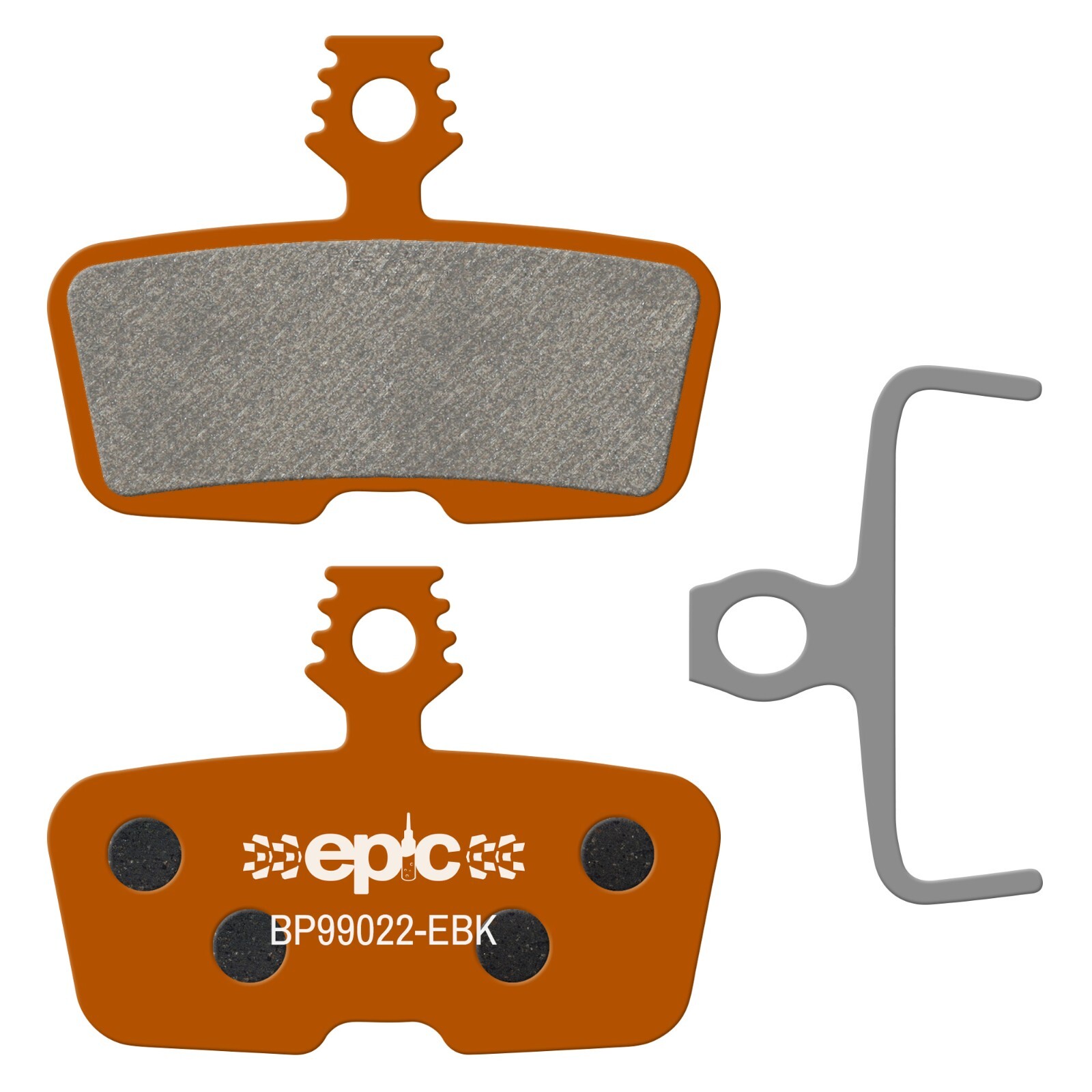 epic SRAM DB8, Motive, Code, Code Stealth, G2 RE & Guide RE Brake Pads – E-Bike