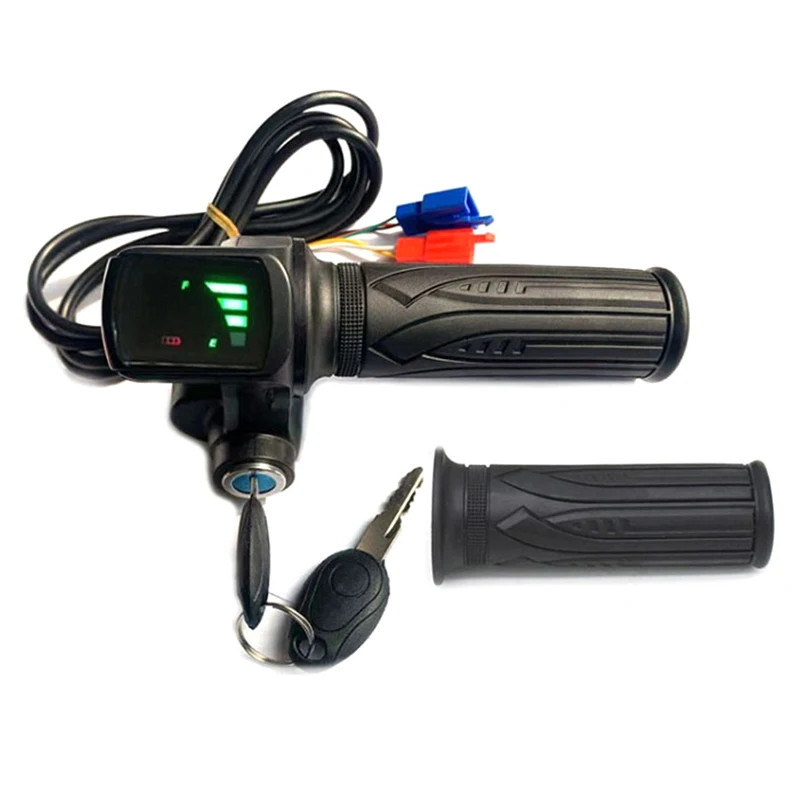 Electric Bike Throttle 36V48V Accelerator for E-bike/Electric Scooter Accessory