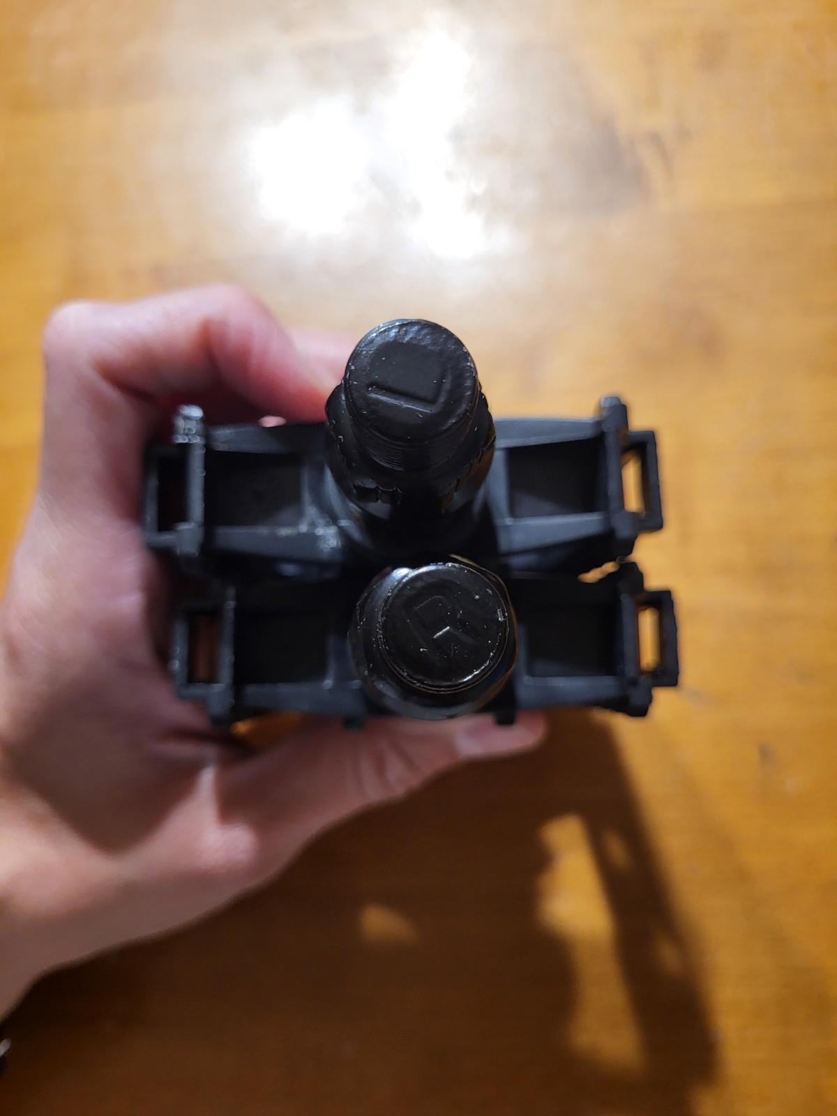 Schwinn SW80246-4 Left and Right Black Bike Bicycle Pedals READ