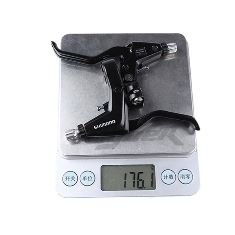 Shimano Alivio BR-T4000/BL-T4000 MTB V-Brake Caliper&Lever Set Front&Rear Set-OE
