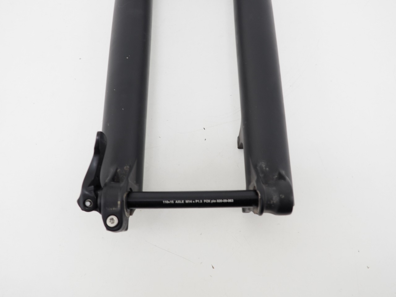 Fox 2024 Performance Elite Series 38 Float 29″ Mountain Bike Fork 170mm Boost