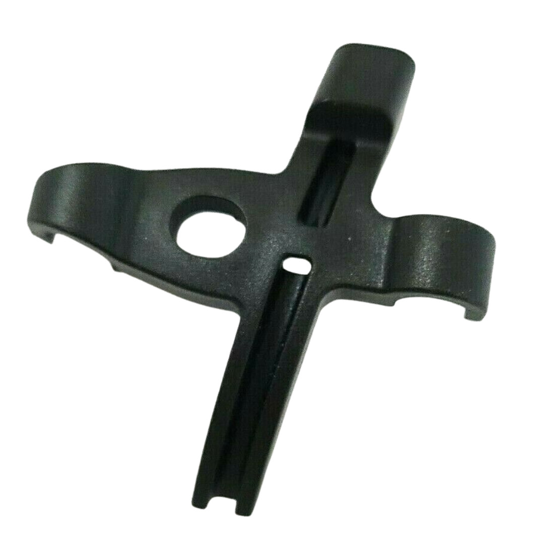 GT Cannondale Bottom Bracket Double Cable Guide For Frame MTB Alloy Carbon