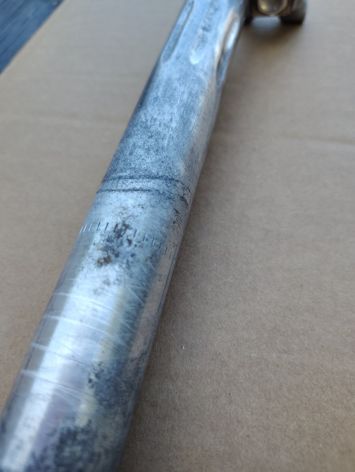Vintage Campagnolo Super Record Seatpost – 27.2mm