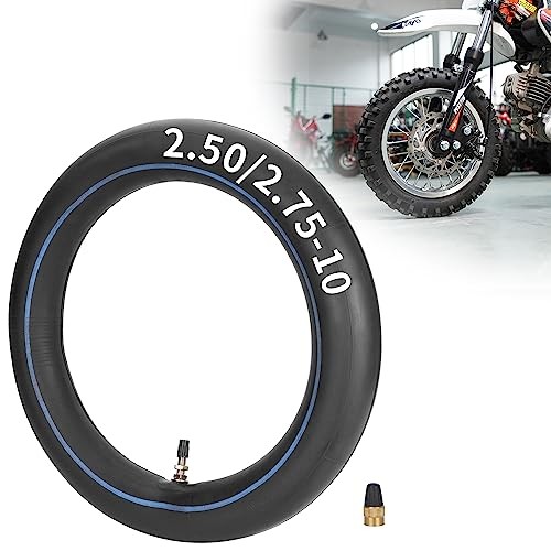 2.50-10 2.75-10 Inner Tube with Straight Valve Stem Compatible with CRF50 XR50