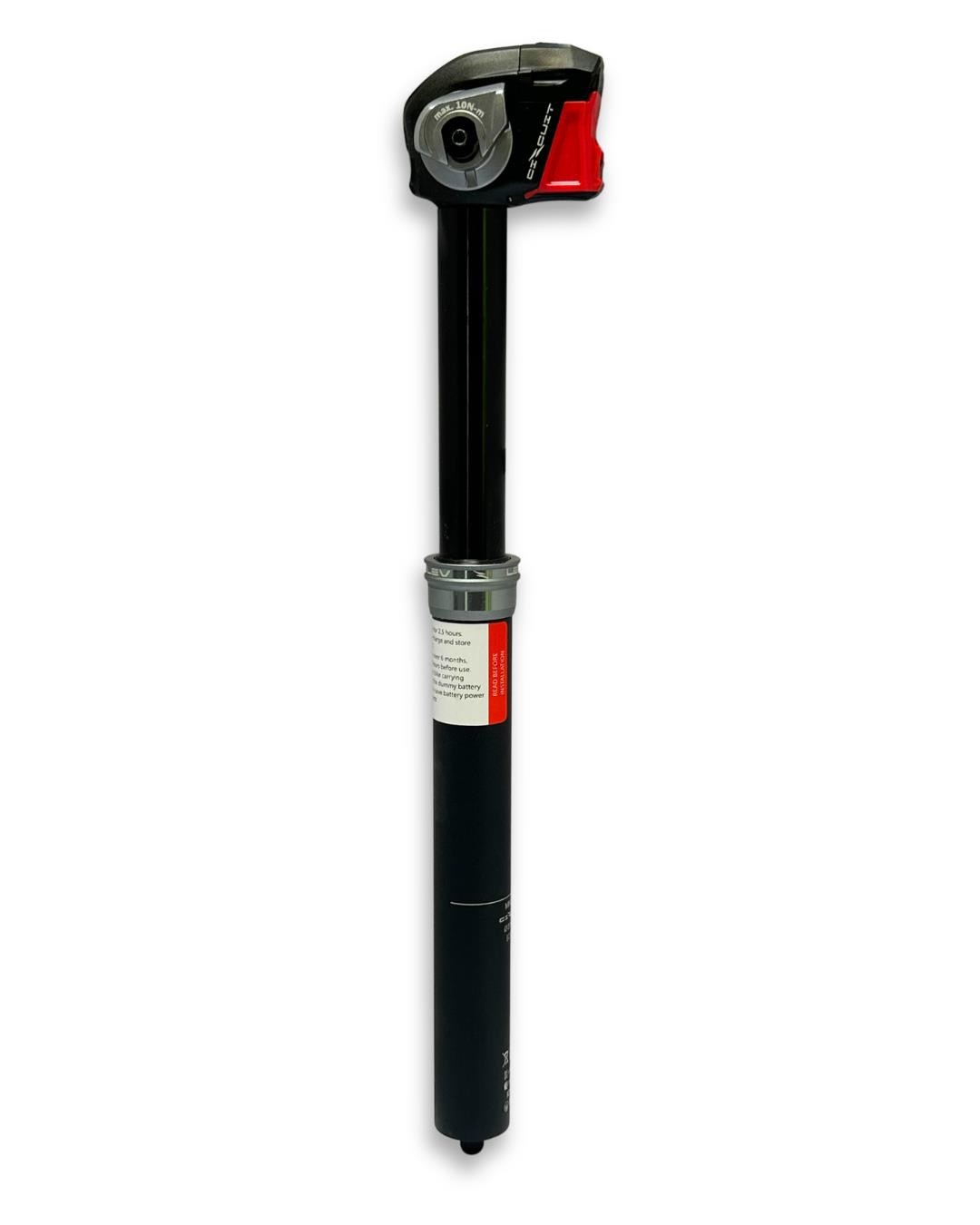 KS LEV Circuit Wireless Dropper Seatpost 31.6x397mm 125mm MTB Bluetooth