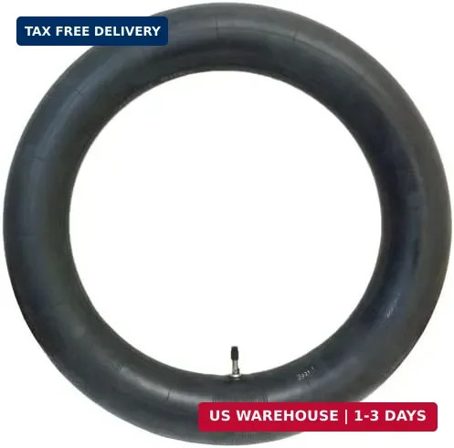 SET OF TWO: Motorcycle Inner Tube 2.75/3.00-21 | 80/90-21 | 80/100-21 – TR4 Stra