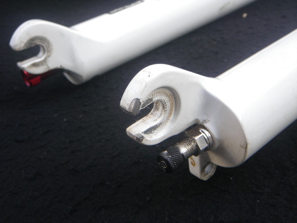 85mm RockShox Reba Approx. 1.8kg RockShox Front Fork MTB Front Suspension SRAM