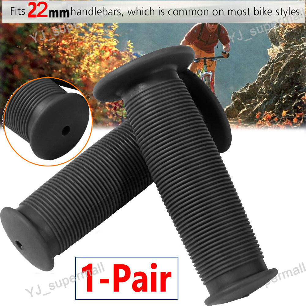Bike Grips Rubber For Mountain Bicycle MTB Cycling Electric Bike Handlebar Grips