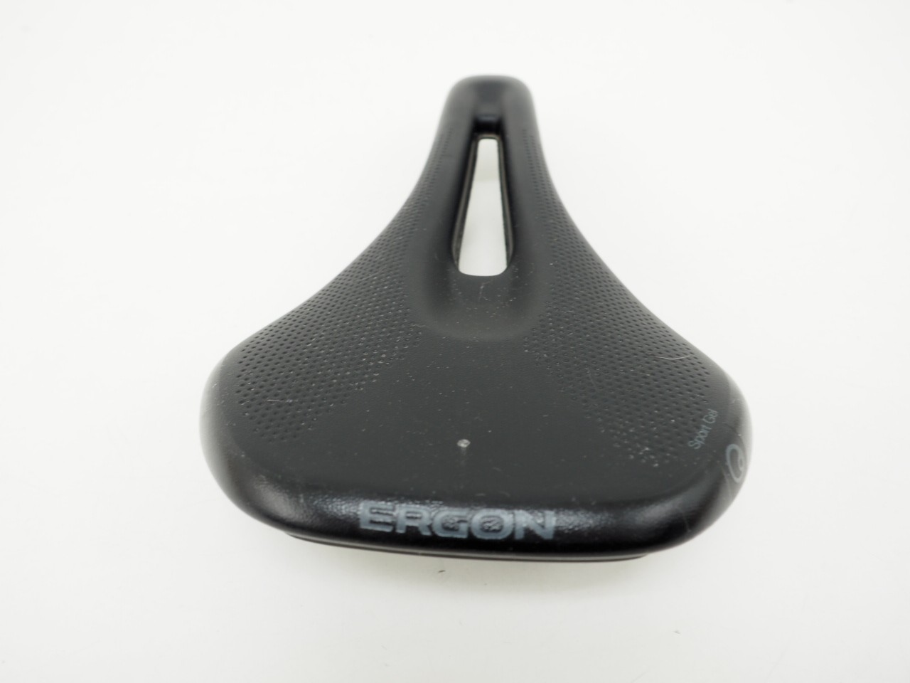 Ergon SM Sport Gel Women 155x261mm Med/Large MTB Bike Saddle Black 305g