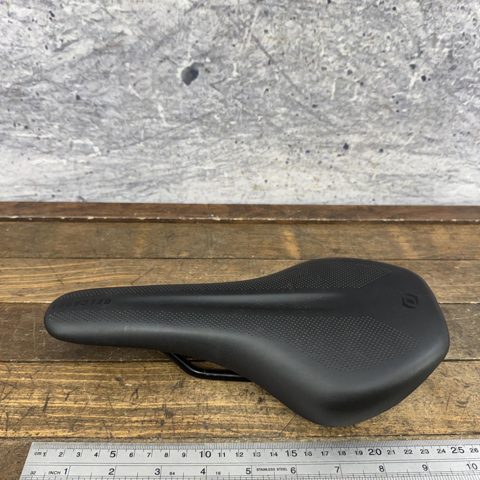 Syncros Belcarra Bicycle Saddle Seat Black 290g Road MTB Gravel Bike Racing