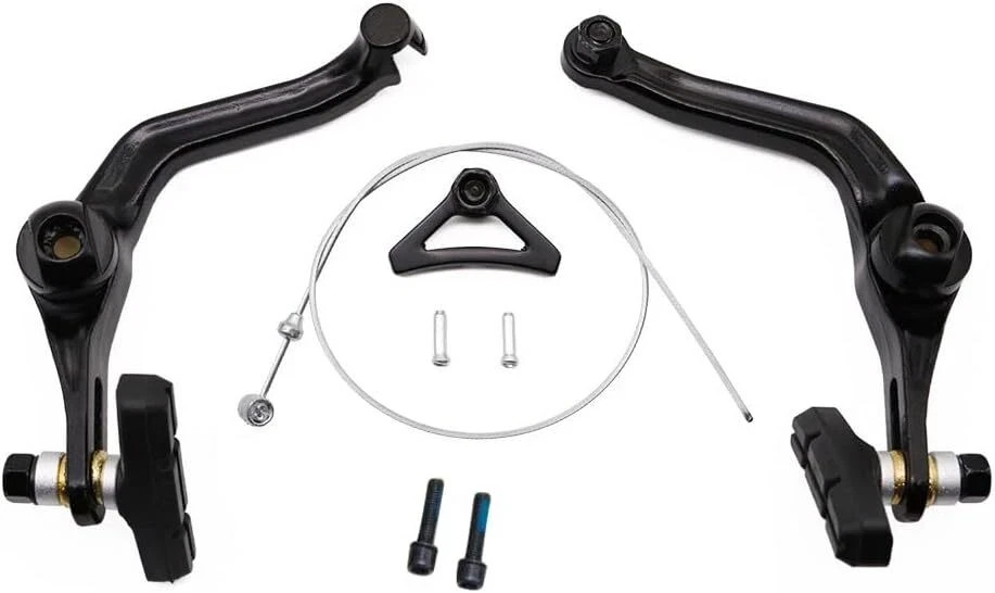BMX Rear Aluminum Alloy Rim Brake Set Rim Brake Caliper Set