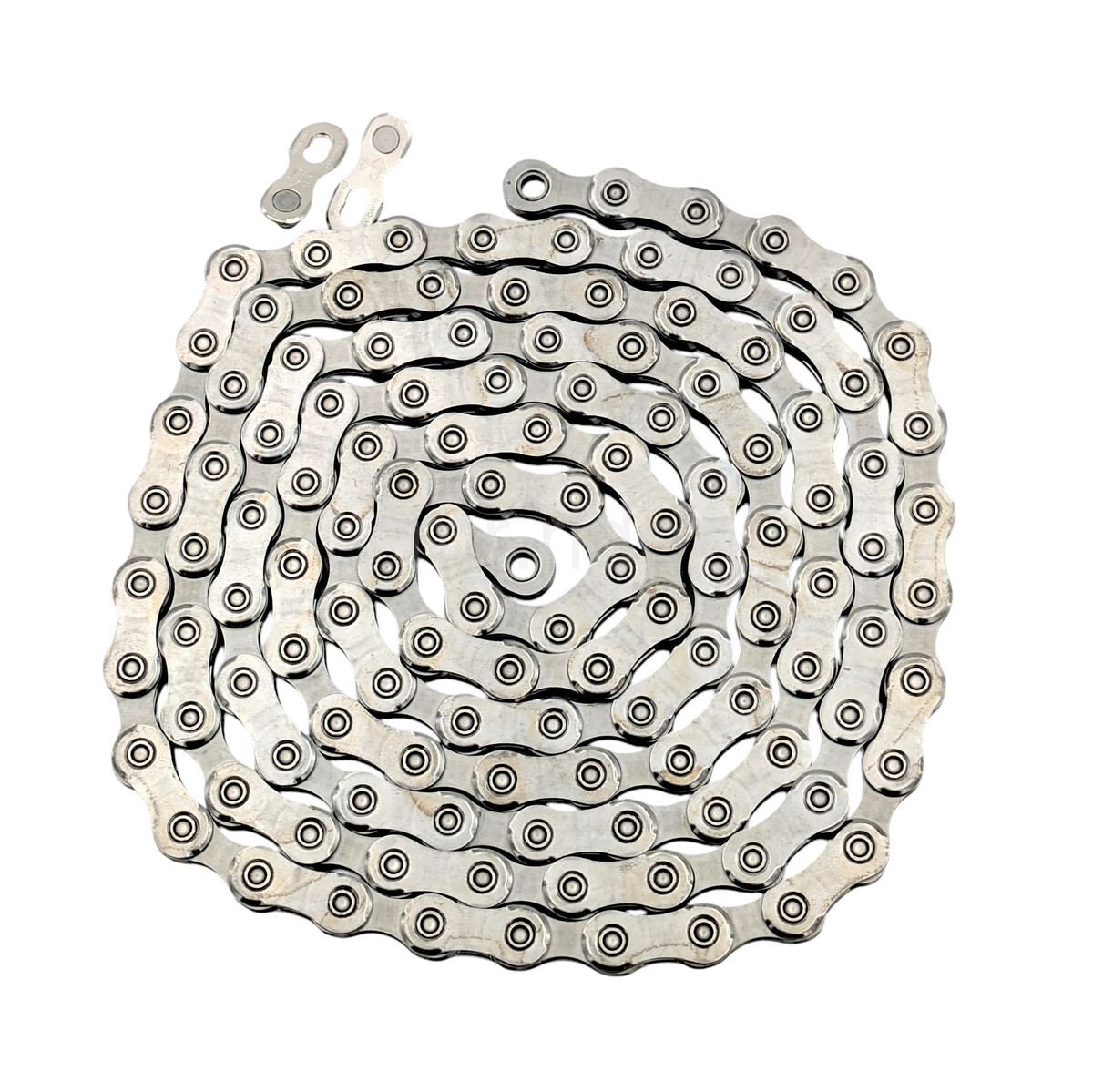 Shimano Deore CN-M6100 12-Speed MTB Chain, 124 Links, w/Quick Link, HYPERGLIDE+