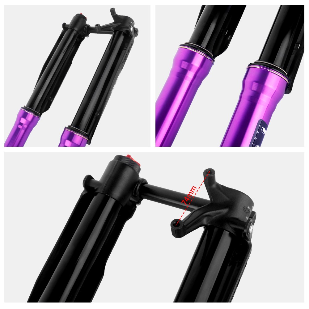 FASTace AHX12RV Front Fork Suspension for 79Bike Falcon Pro / GT eRide Pro S/SS