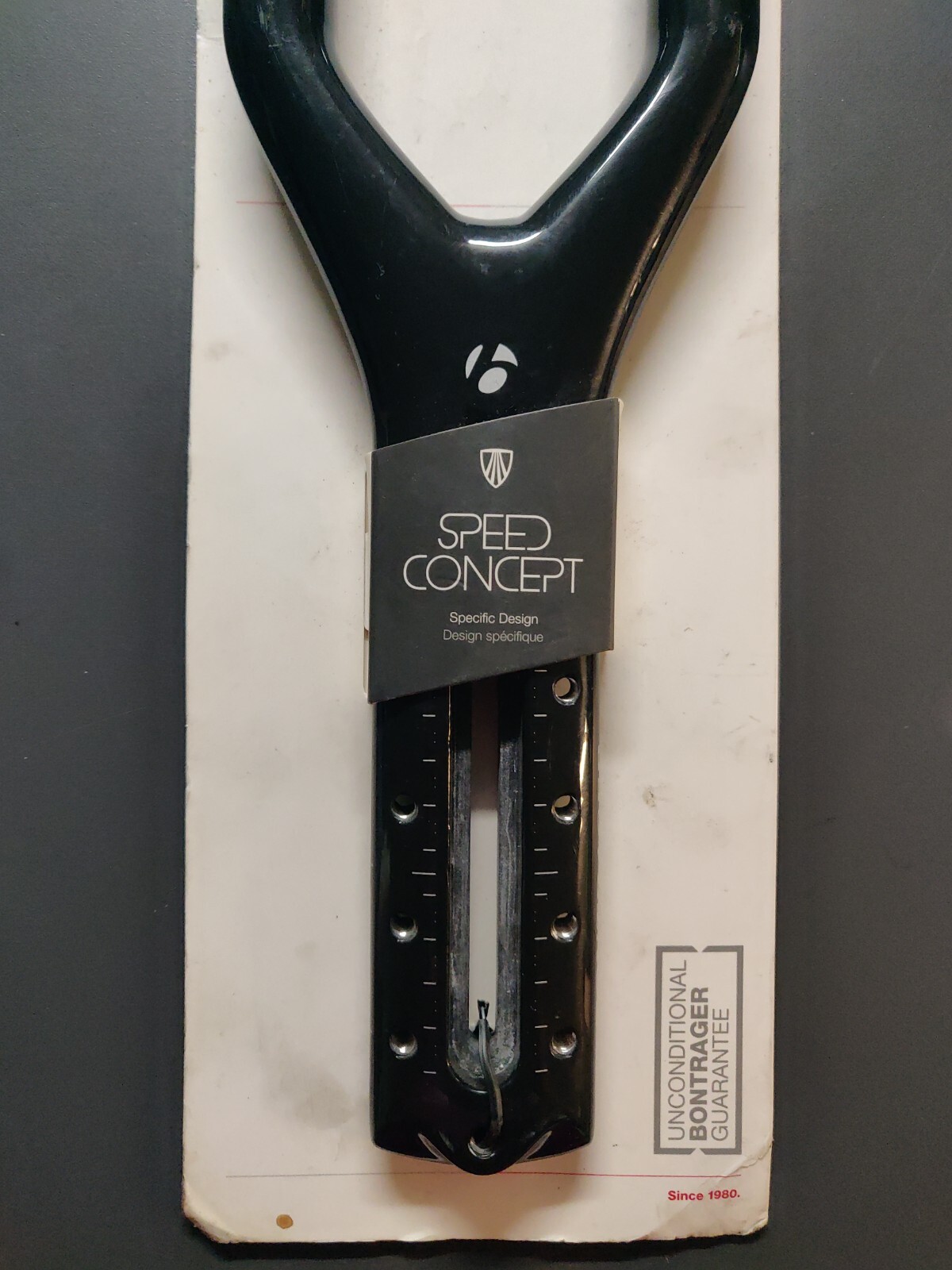 NEW! Bontrager Speed Concept Gen. 2 Straight Mono Extension (436143) 180g