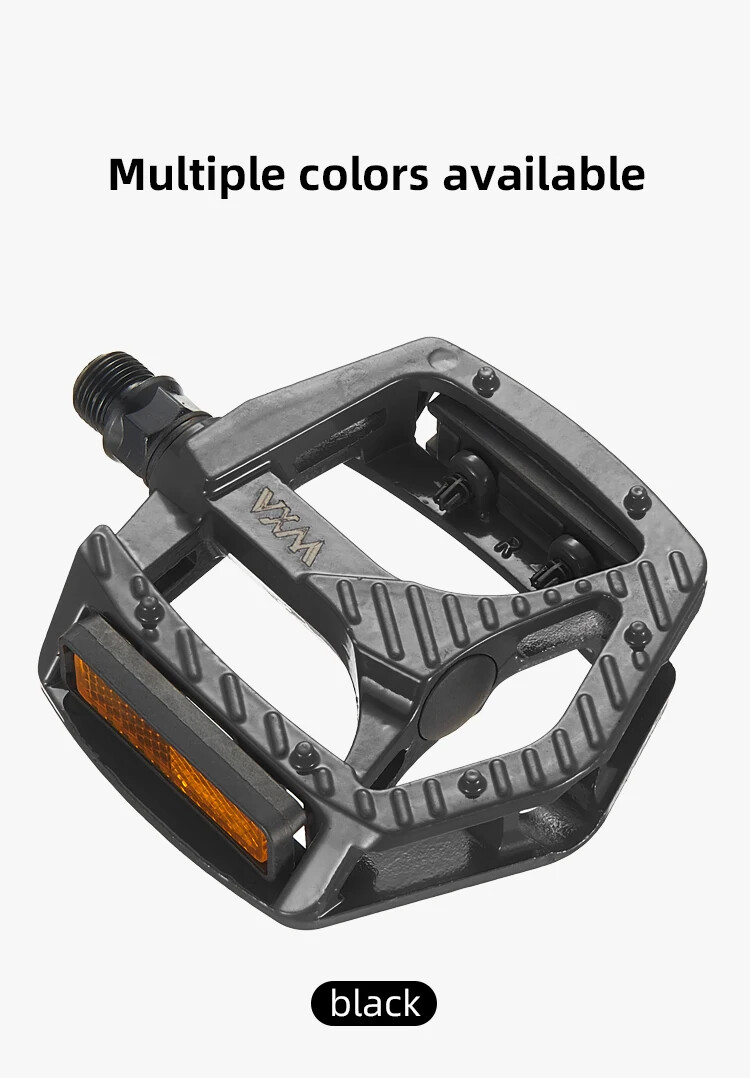 Bicycle Pedal Aluminum alloy Ultralight Seal Du Bearing BMX Mtb Bicycle Pedals