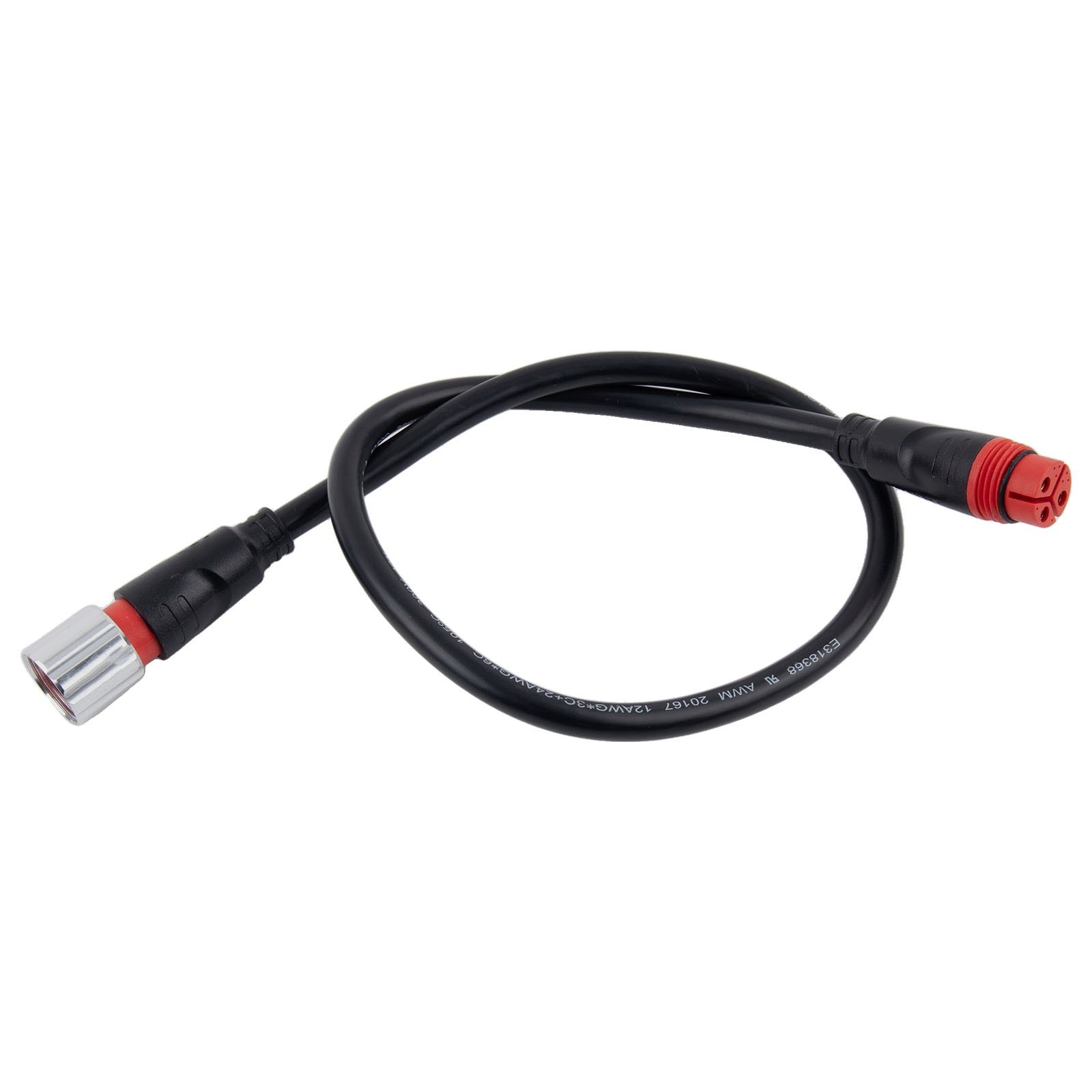 Electric Bike 11 Pin Extension Cable 50cm for Bafang 750W 1000W Hub Motor