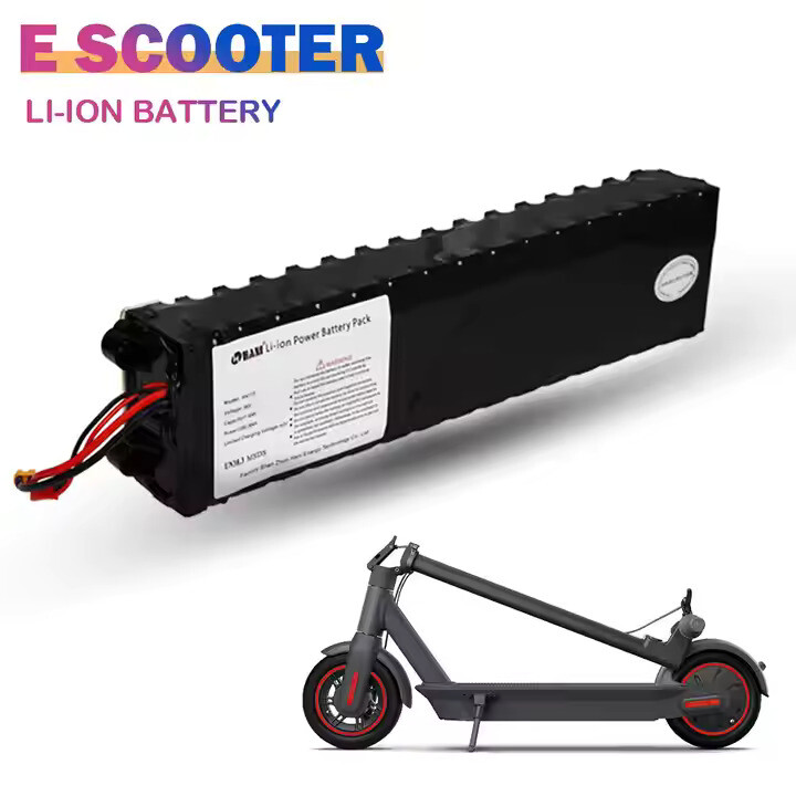 36V 7.8Ah Electric Scooter Li-ion Lithium Battery Replacement for 250W Motor