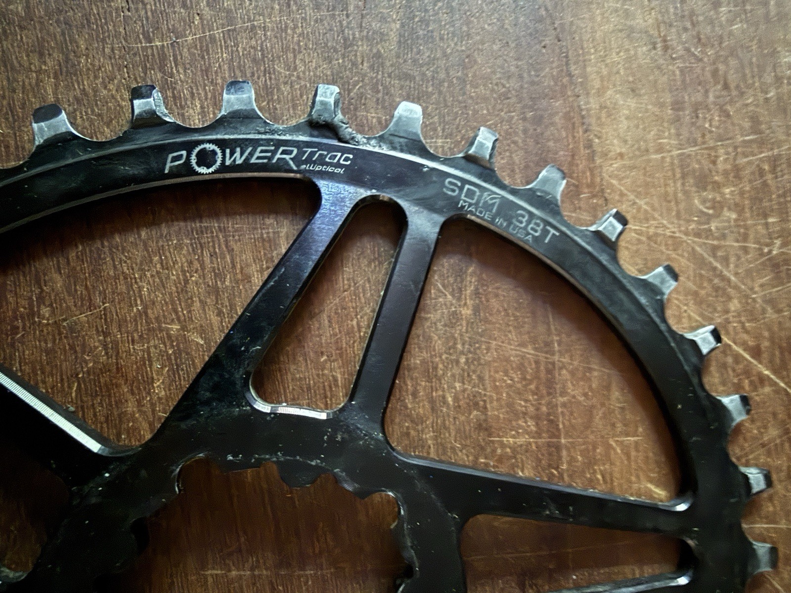 Wolf Tooth Chainring 38T