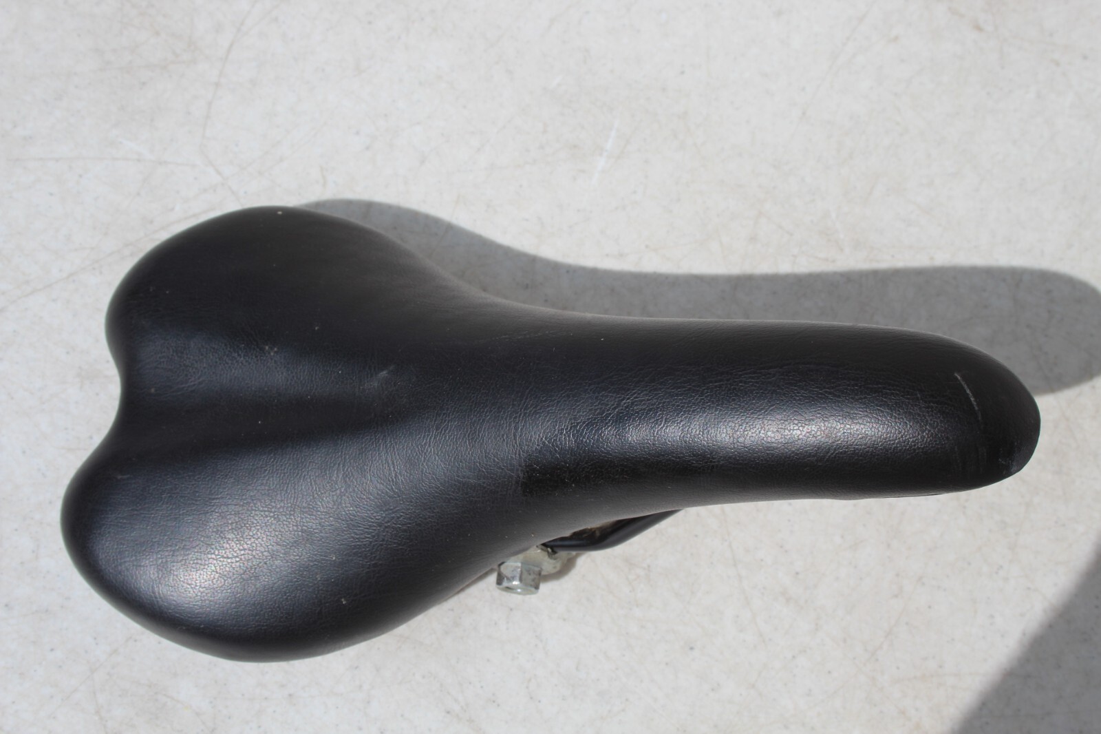 Fizik Vesta Road Bike Bicycle Cycling Saddle With Manganese Rails 2015 Black