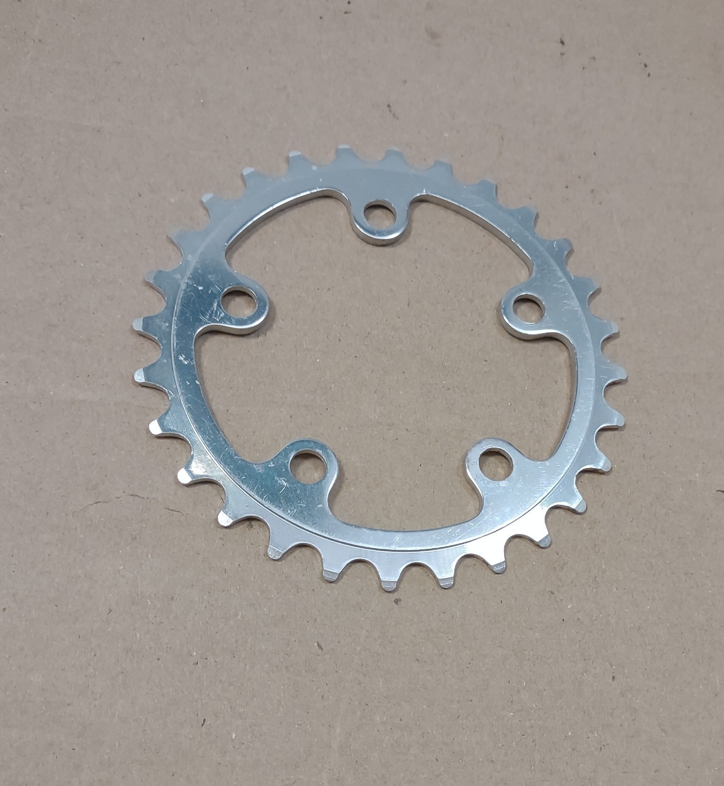 Vintage Bike SR Chainring 28 Tooth 74 mm NOS