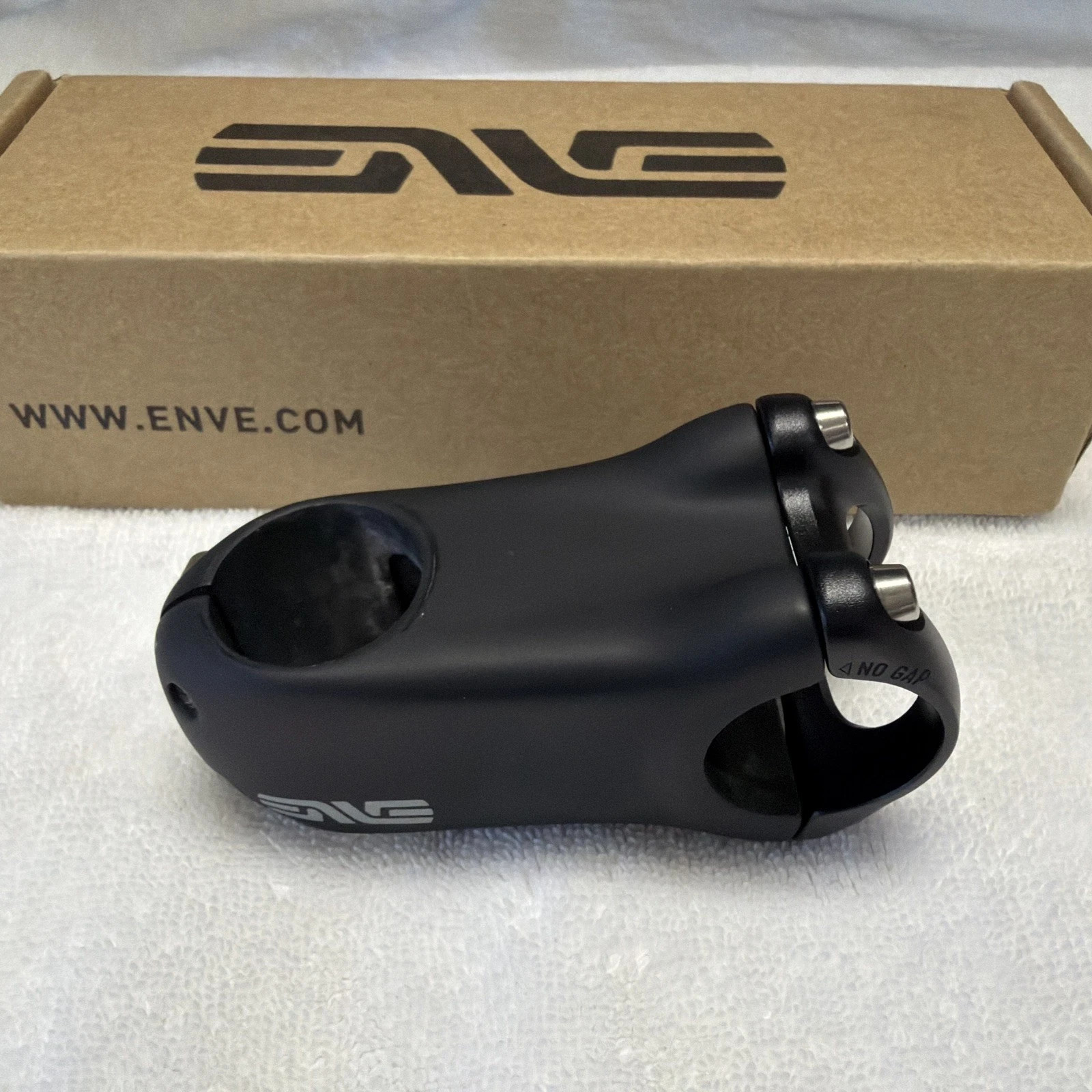 NEW ENVE M6 Carbon MTB Stem 65mm 31.8mm Mountain Bike Stem 118g – Free Shipping