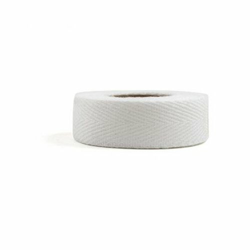 Newbaum’s Cotton Cloth Bicycle Handlebar Tape WHITE