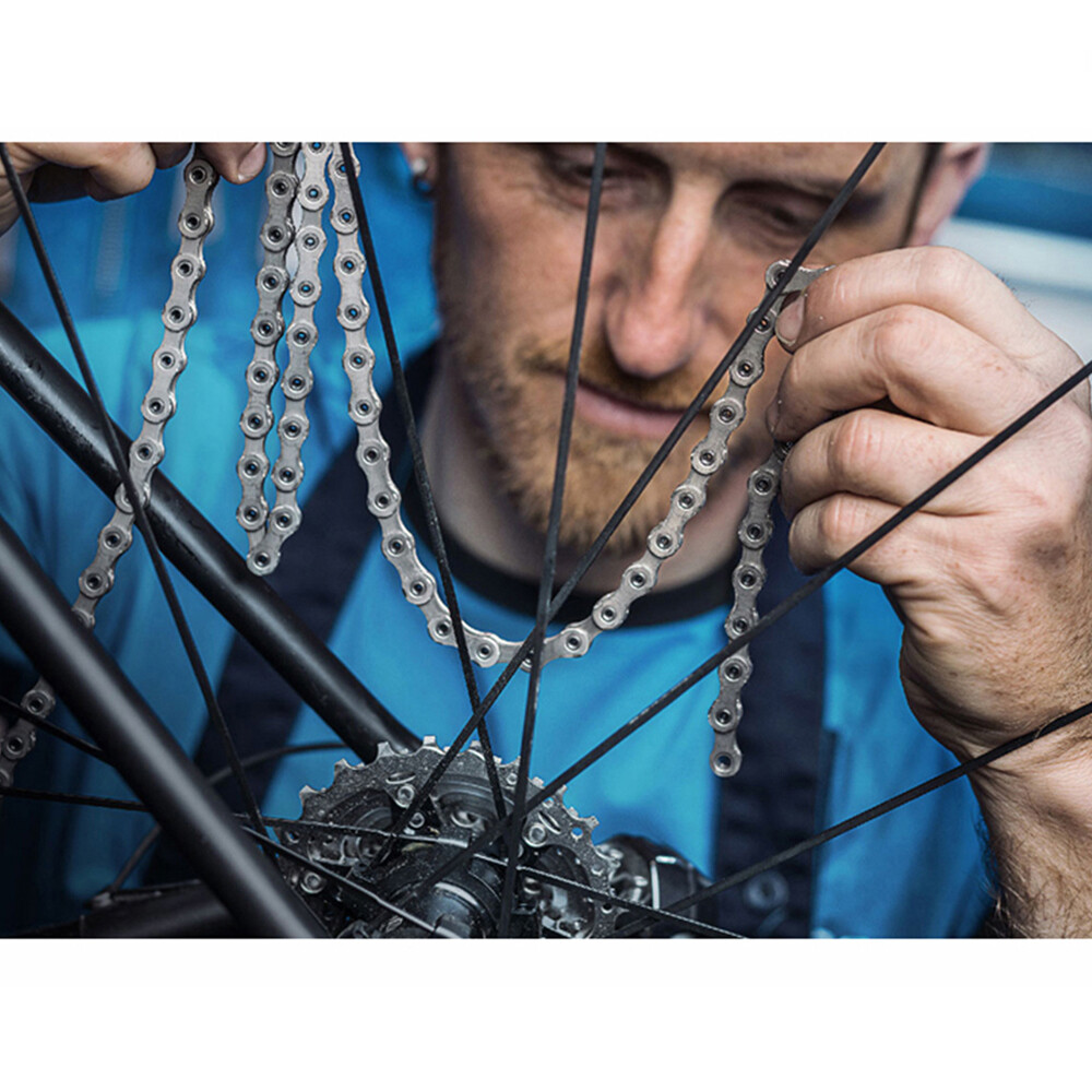 Shimano DEORE XT 12 Speed Chain CN-M8100 MTB E-Bike Chains 126 Links Quick Link