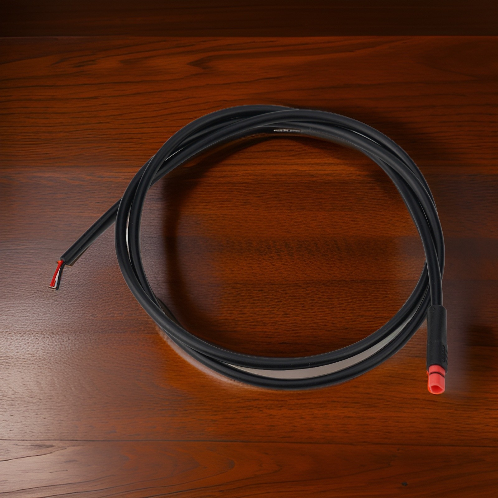 Extension Cord Part Plastic+Steel Signal Line 2/3/4/5/6 Pin Accessories