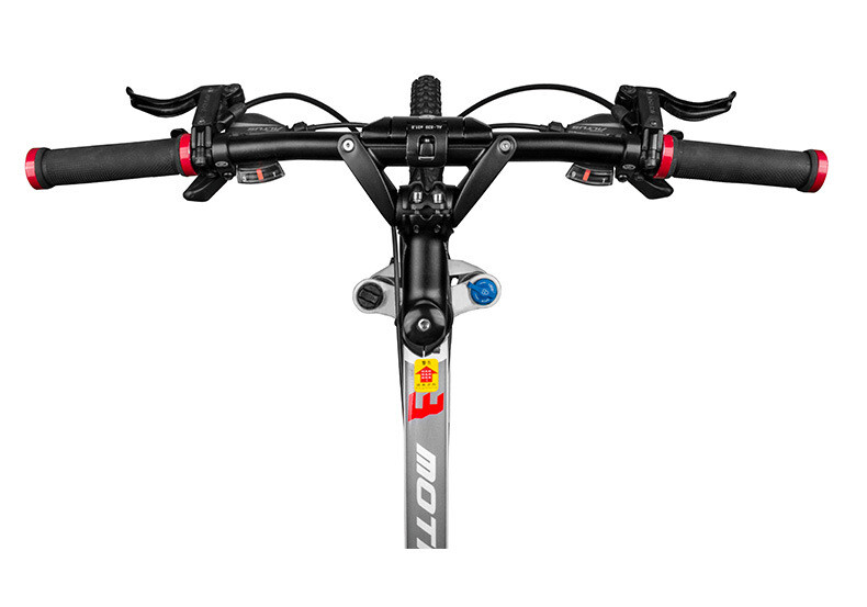 PROMEND Foldable Bicycle Handlebar MTB Mountain Bike Handlebar Fit 25.4mm 31.8mm