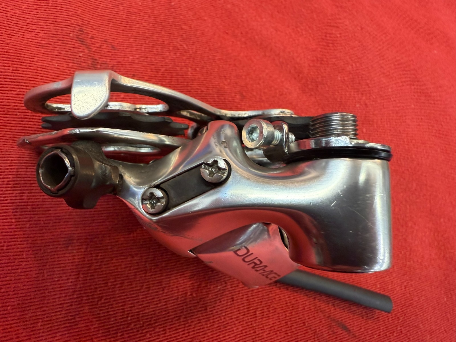 Dura Ace 7700 9-Speed Rear Derailleur