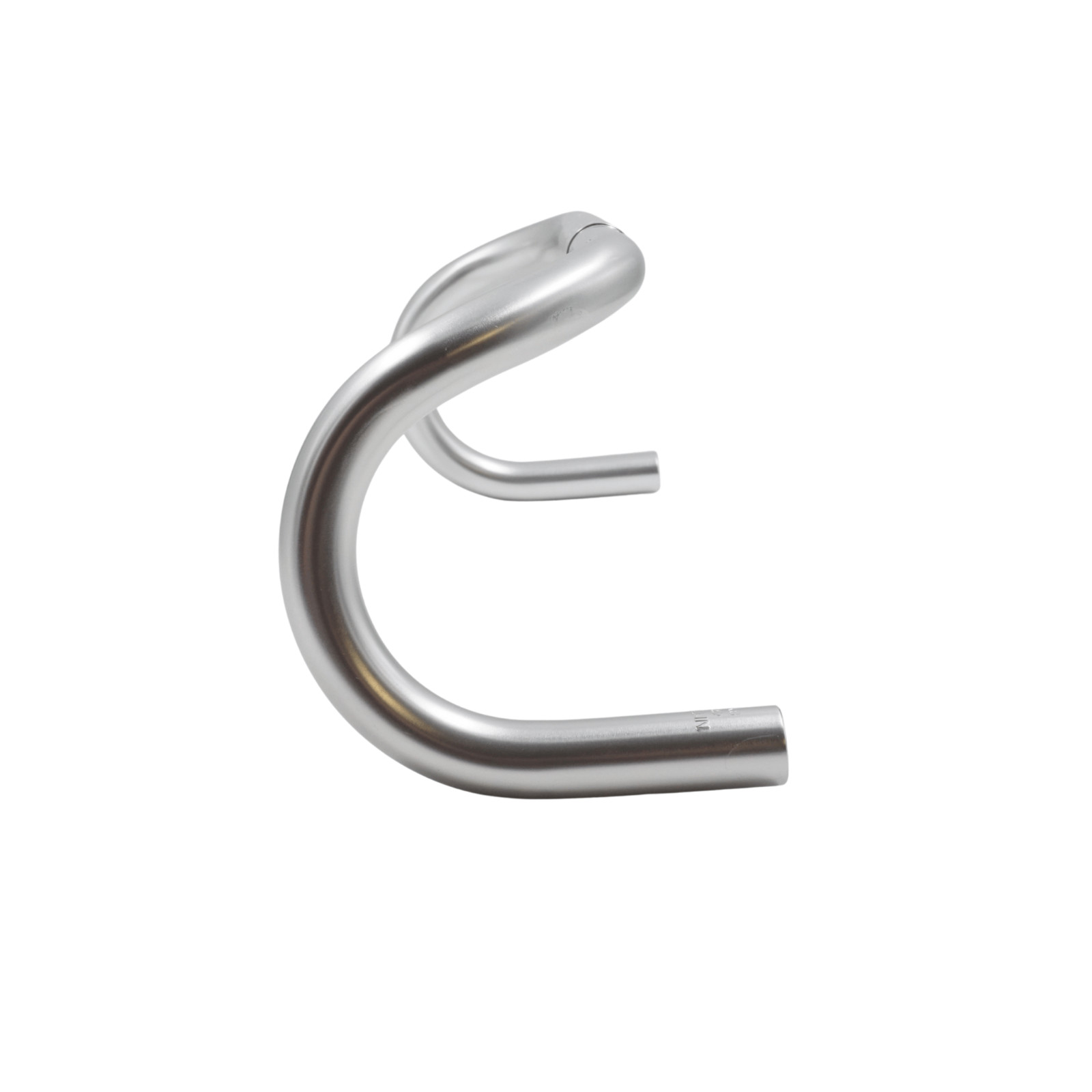 Nitto B105 25.4mm Aluminum Road Bike Classic Drop Silver Handlebar
