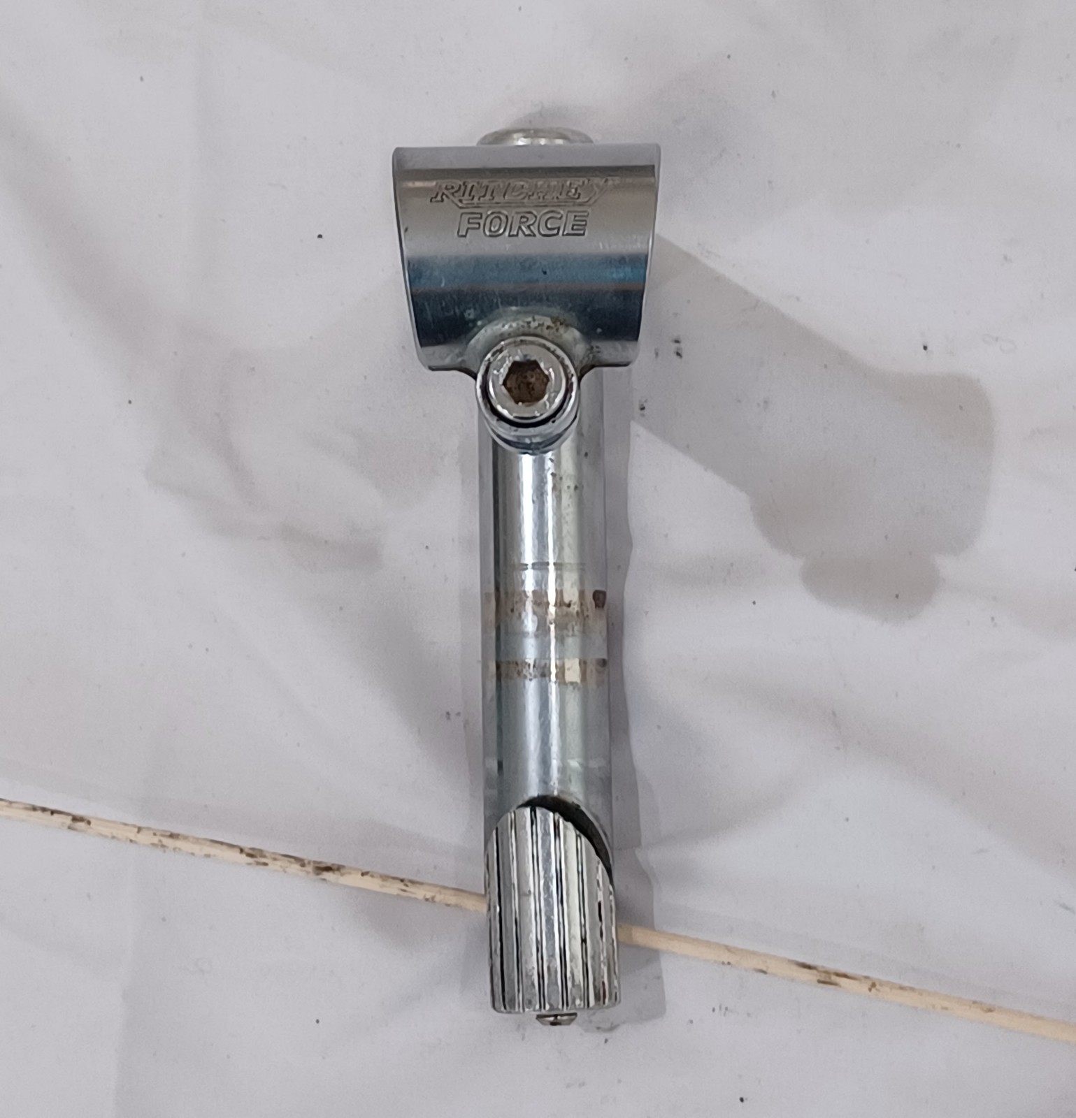 Ritchey Force Stem 125mm 22.2mm Quill 1″ Threaded 26.0mm Clamp
