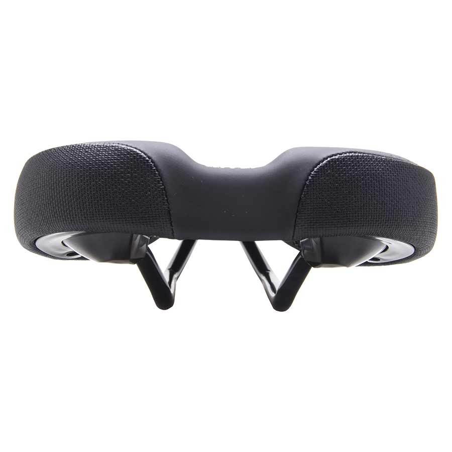 WTB Koda Saddle – Black 255mm Width Steel Rails Lightweight Padding
