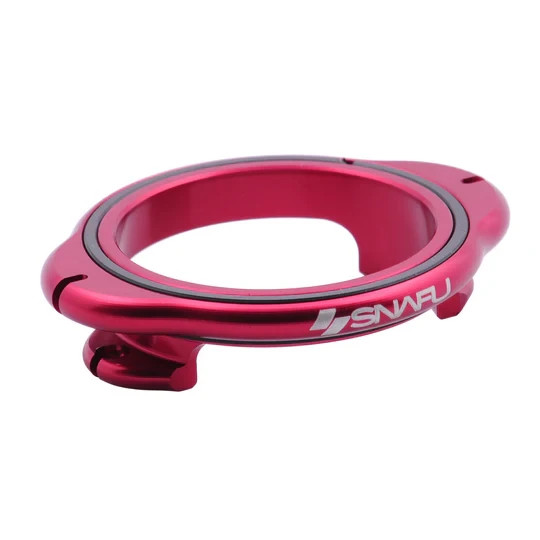 SNAFU Mobeus Detangler Red/Black/Chrome/Purple/Black/Jet Fuel
