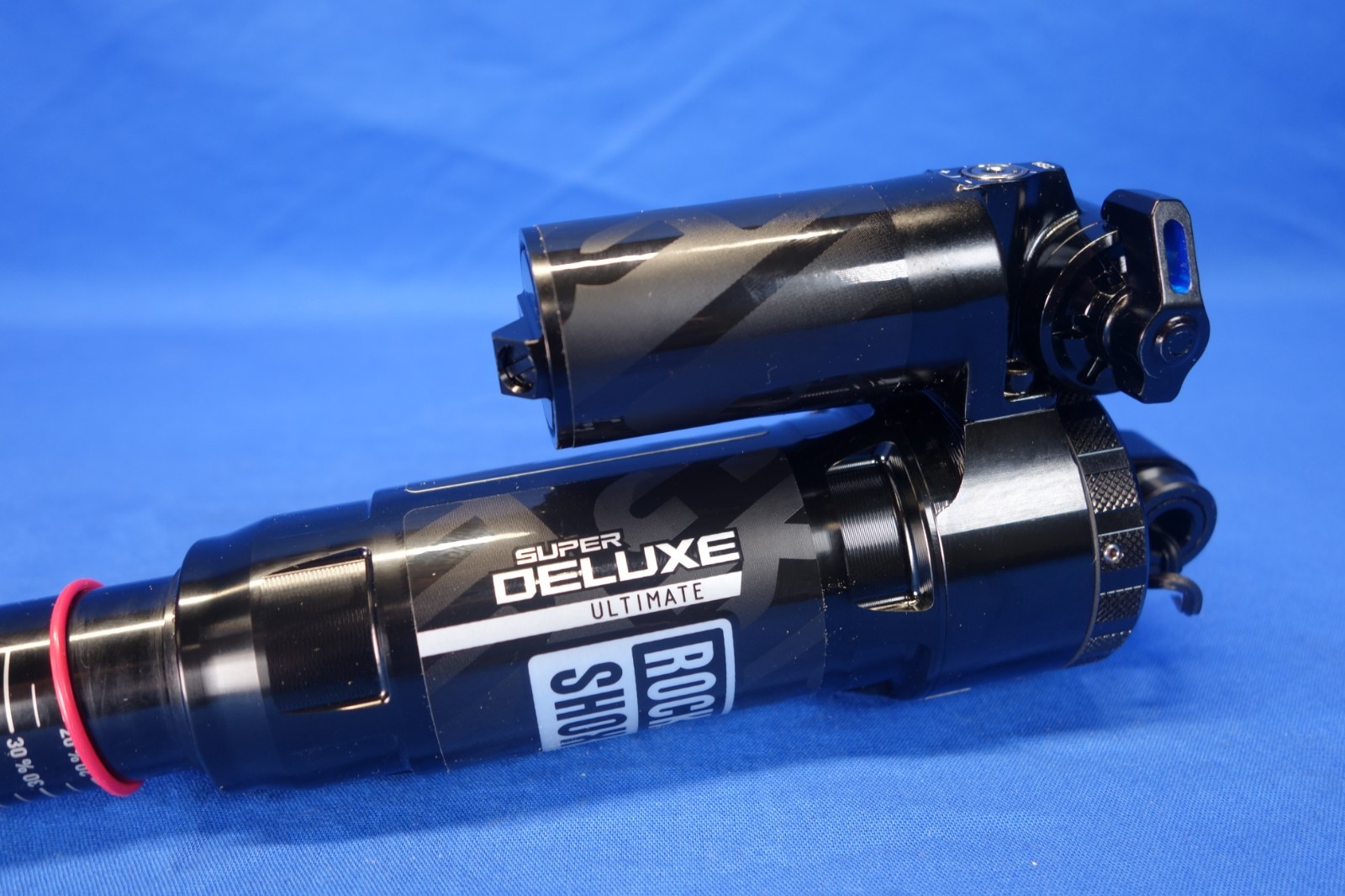 New RockShox Super Deluxe Ultimate (lock-out) RC2T Air Rear Shock 230 x 65 -C1