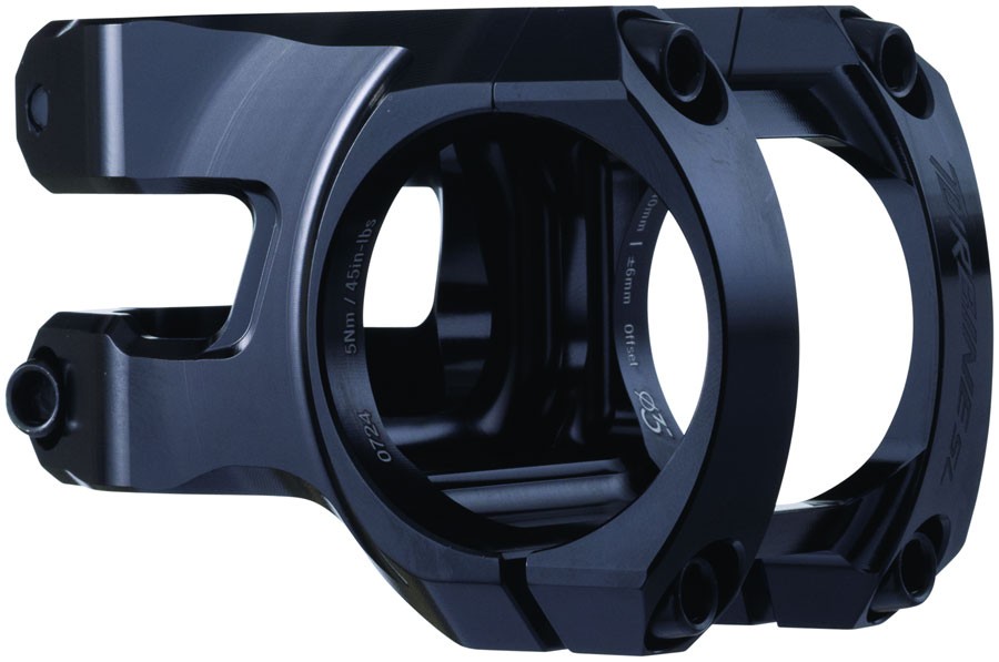 RaceFace Turbine SL Stem – 40mm, 35mm Clamp, +/-6, 1 1/8″, Color Options