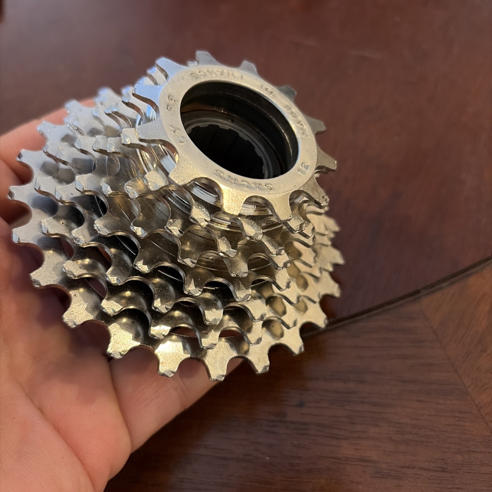 Sachs Maillard 8 speed freewheel 12-24 teeth. New Old Stock!!!!