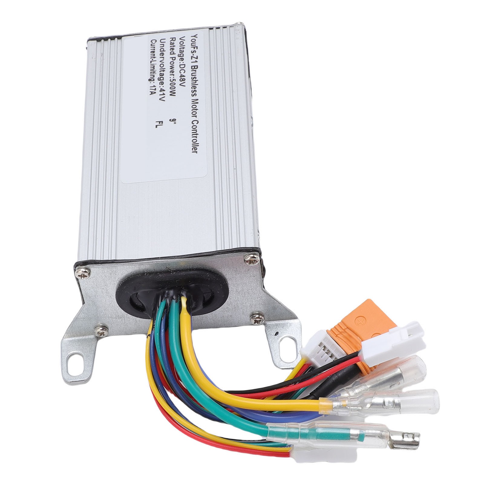 Electric Scooter Controller 500W Electric Scooter Motor Controller For