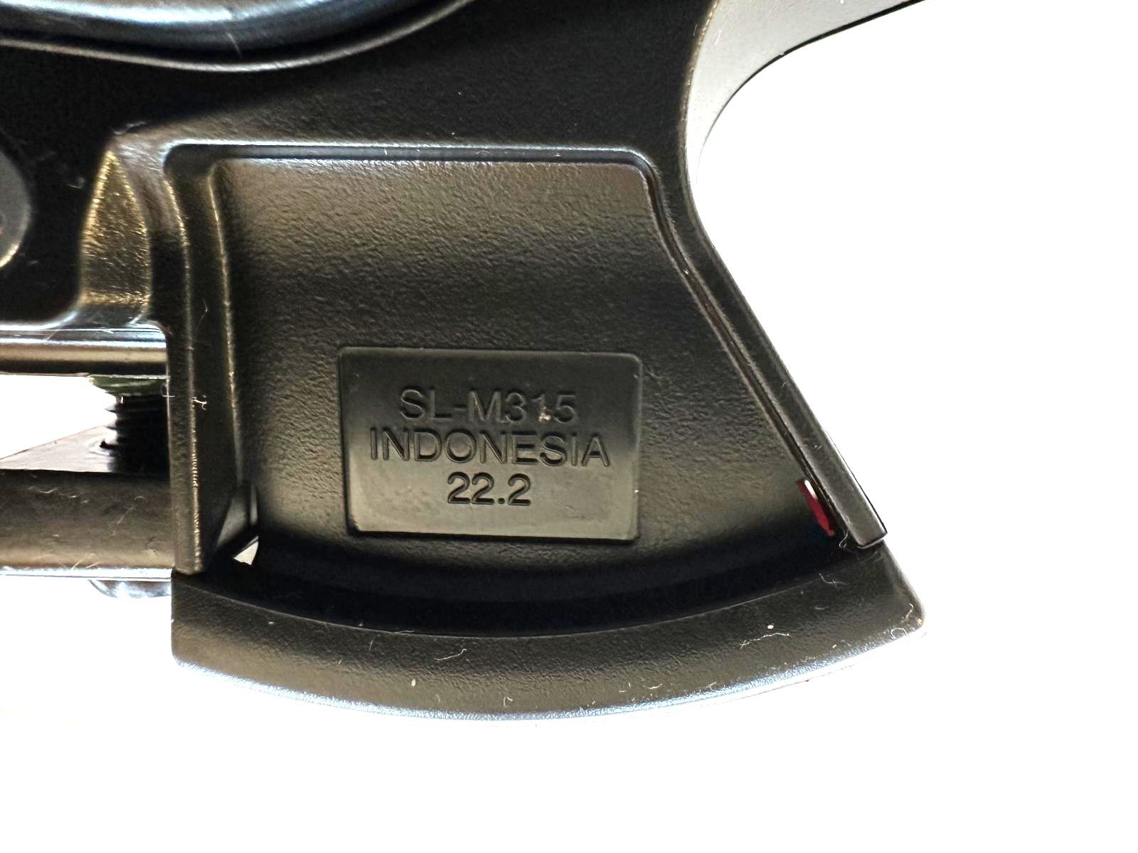 Shimano Altus SL-M315 8 Speed Rapidfire Plus Shifting Lever Right W-Cable New