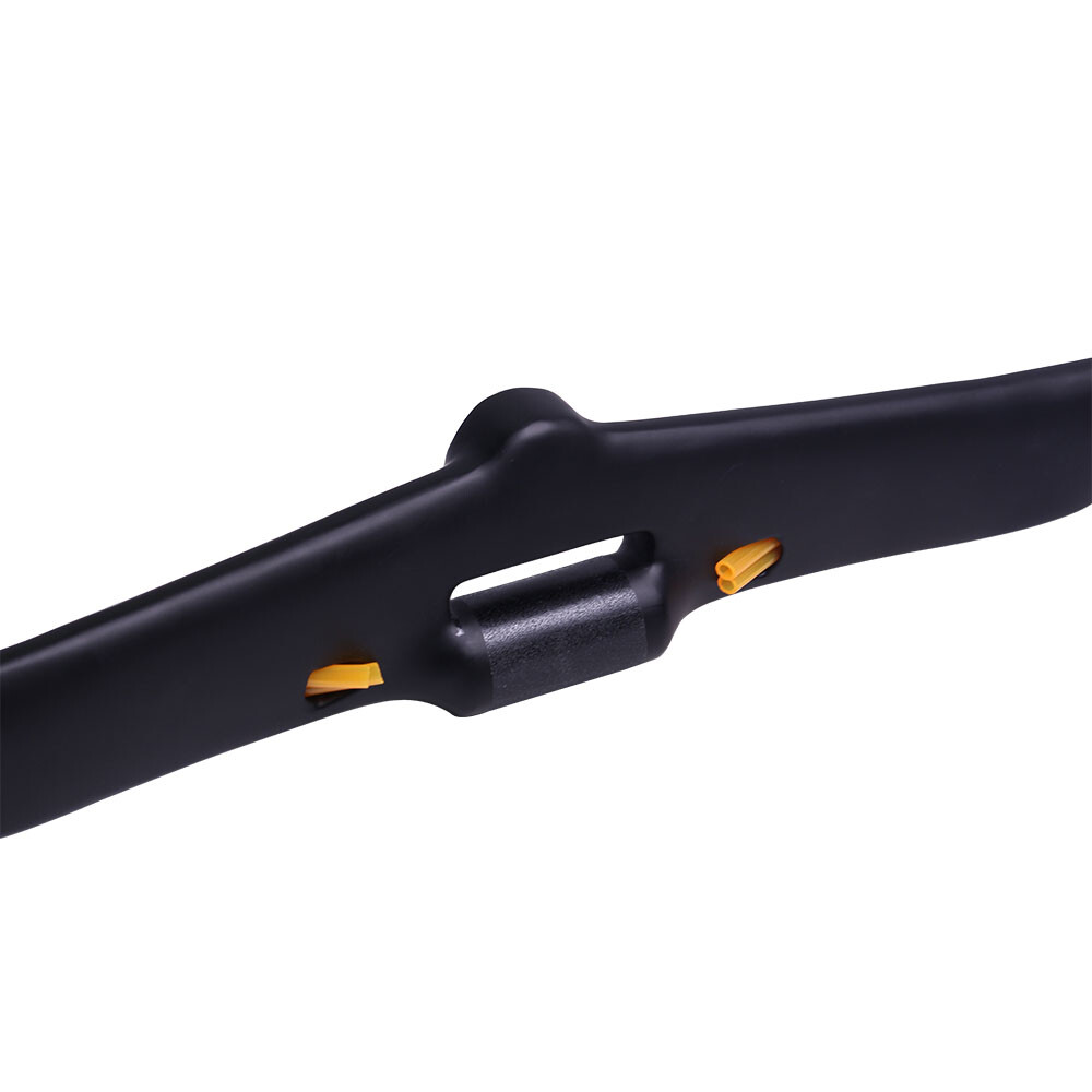 TRIFOX Carbon 31.8mm UD Matte Aero Road Bike Handlebar Bracket For Garmin Bryton