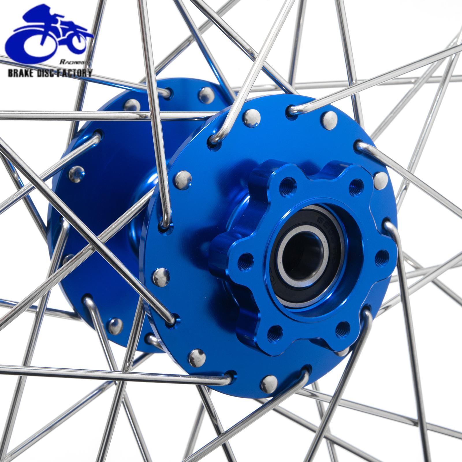 16×1.85 Spoke Rear Wheel Rim Hub for SUR RON Light Bee X for Segway X160 X260